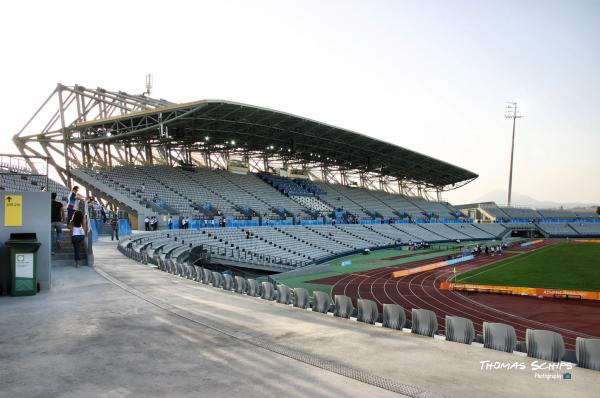 Pampeloponnisiako Stadio - Pátra (Patras)