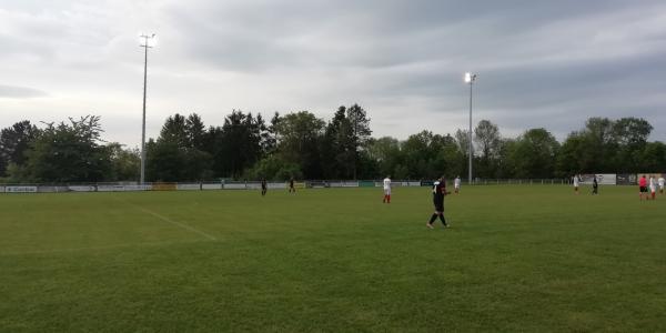 Stade de la Frontière d´Gennerwiss - Aspelt