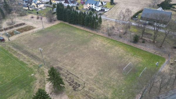 Schwartenbergstadion Nebenplatz - Neuhausen/Erzgebirge