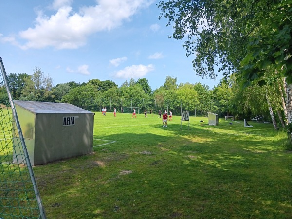 WIRO-Sportpark Damerower Weg Platz 2 - Rostock