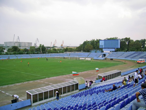 Stadion Chernomorets - Burgas