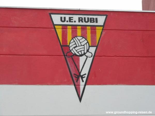 Estadio Municipal de Can Rosés - Rubí, CT