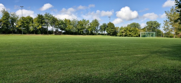Stadion am Galgenberg Nebenplatz - Biberbach/Schwaben