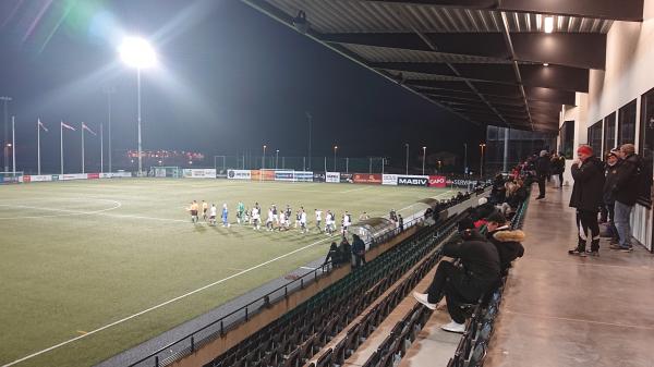Nye Ålgård stadion - Ålgård