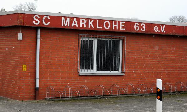 Sportanlage An der Beeke - Marklohe