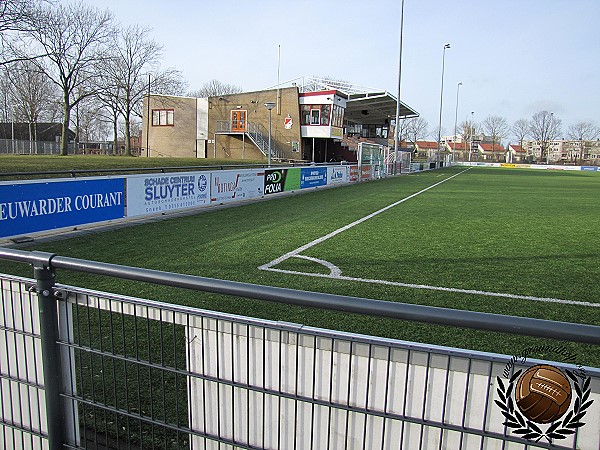 Zuidersportpark - Sneek 