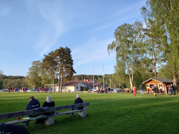 Kvännevi Bullaren - Bullaren