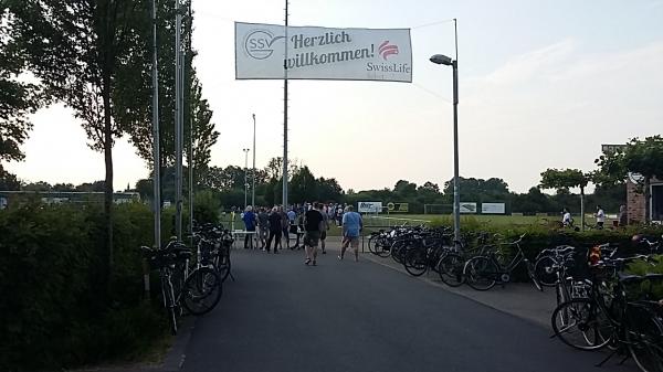 Sportpark Heidefeld Platz 2 - Grefrath