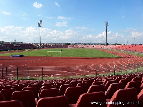 Huntersfield Stadium - Katlehong, GP