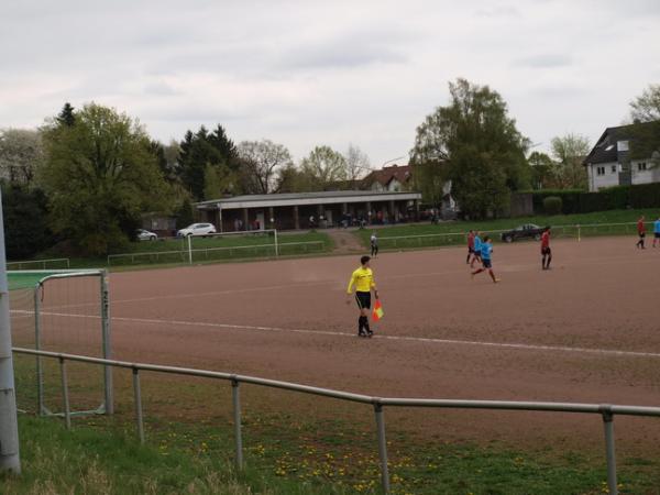 Sportplatz Waldkampfbahn - Wuppertal-Vohwinkel