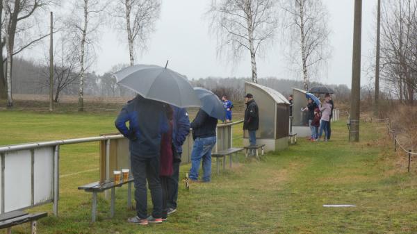 Sportanlage Bergstraße - Kolkwitz-Klein Gaglow