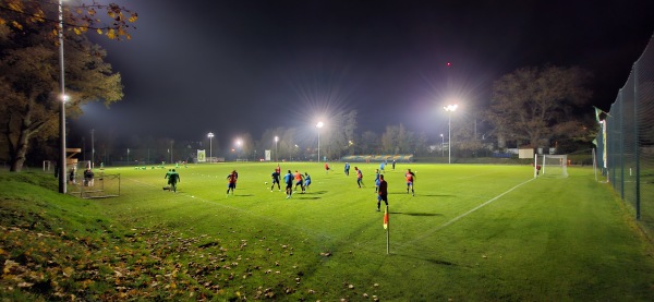 Stadion Miejski w Obornikach Śląskich - Oborniki Śląskie