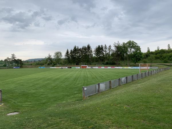 Sportplatz Obere Röth - Bayreuth