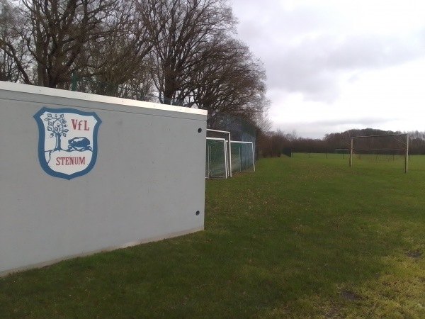 Stadion Kirchweg C-Platz - Ganderkesee-Stenum