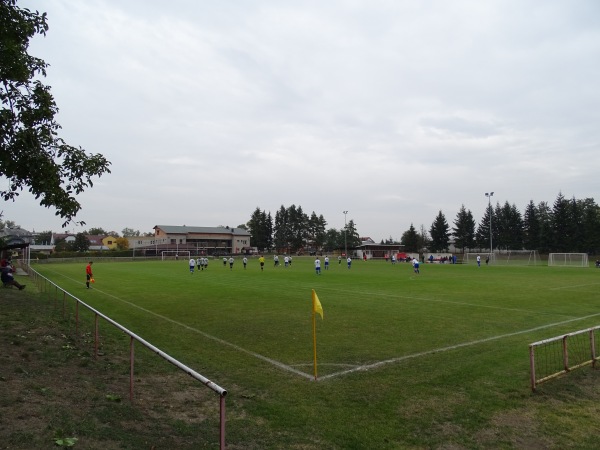 Hřiště FK Slavia Opava - Opava