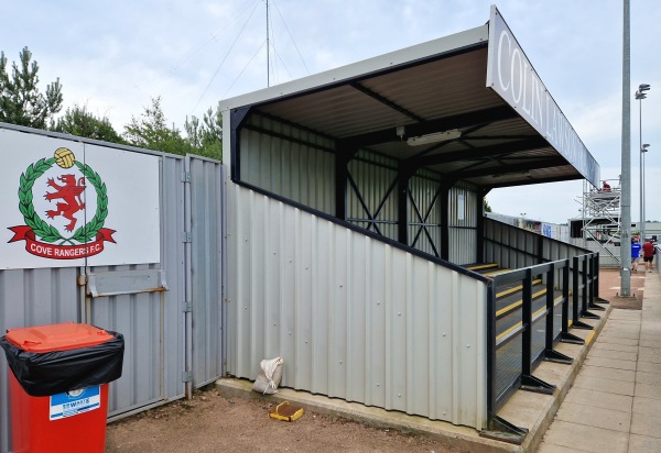 Balmoral Stadium - Aberdeen, Aberdeenshire