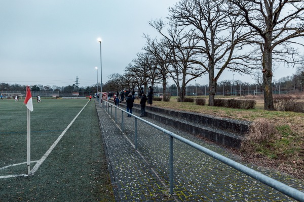 Waldsportplatz 2 - Darmstadt-Heimstättensiedlung