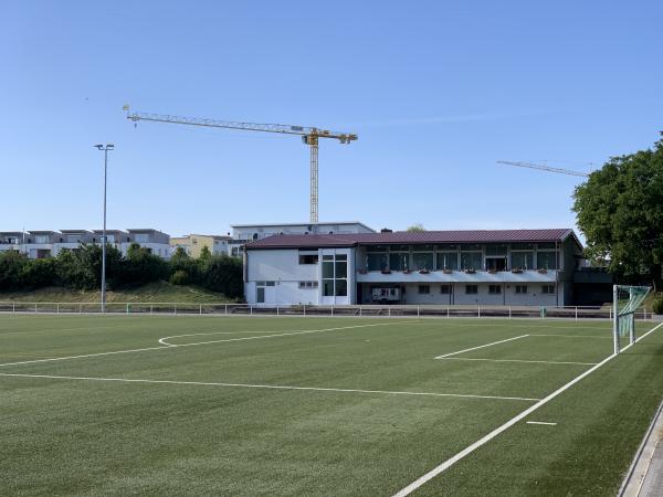 Allmendstadion Nebenplatz 1 - Sindelfingen-Maichingen
