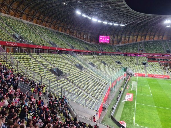Polsat Plus Arena Gdańsk - Gdańsk