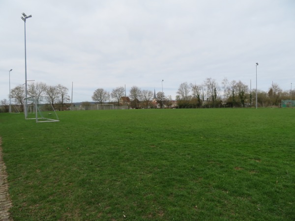 Sportgelände an der Volksschule Platz 2 - Unterpleichfeld