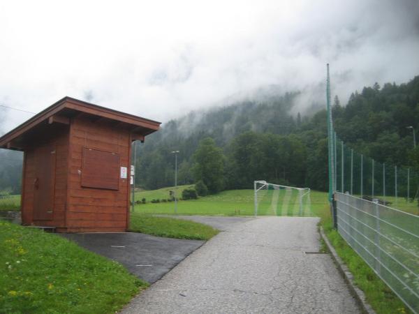 Riedherrnstadion Nebenplatz - Bischofswiesen