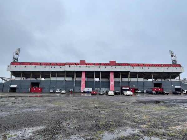 Estadio Antonio Aranda Encina - Ciudad del Este