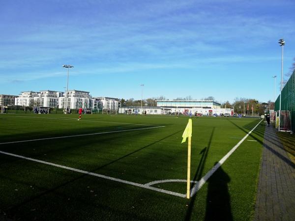 Friedrich-Ludwig-Jahn-Sportpark Kunstrasen Ost - Rostock-Warnemünde