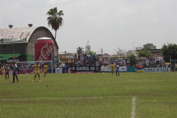 Estadio Dr. Óscar Monterroso Izaguirre - Retalhuleu