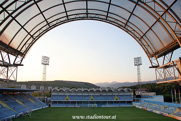 Stadion Pod Goricom - Podgorica