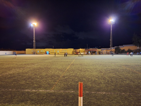 Campo de Fútbol El Goro - Telde, Gran Canaria, CN