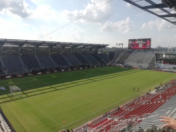 Audi Field - Washington, DC