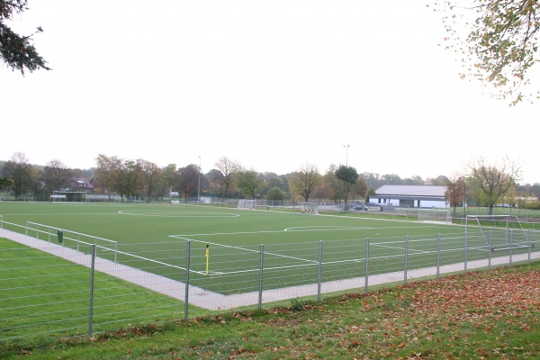 Sportplatz an der Schützenhalle - Zülpich-Schwerfen
