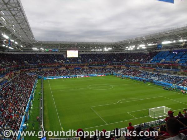 Rostec Arena - Kaliningrad