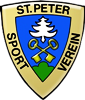 Wappen SV St. Peter 1952  30384