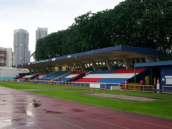 Toa Payoh Stadium - Singapore