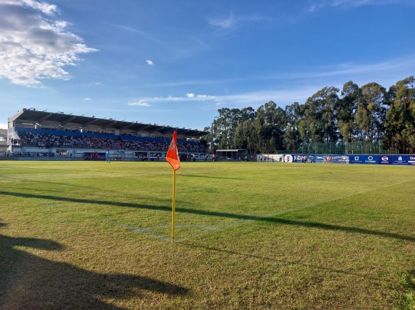 Estádio Dr. Tavares da Silva - Estarreja