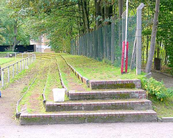 Sportplatz Rabenstein - Hamburg-Marmstorf