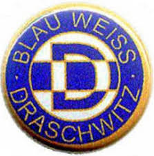 Wappen SG Blau-Weiß Draschwitz 1990