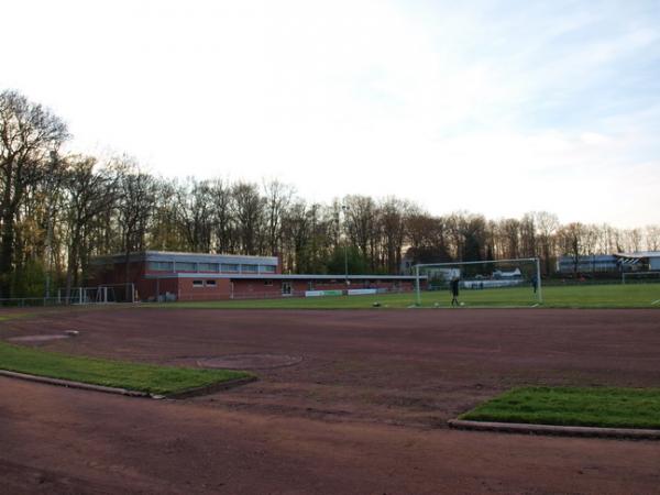 Erich-Martens-Stadion - Bünde/Westfalen-Ennigloh