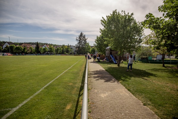 Neumüller Elektronik Arena - Weisendorf