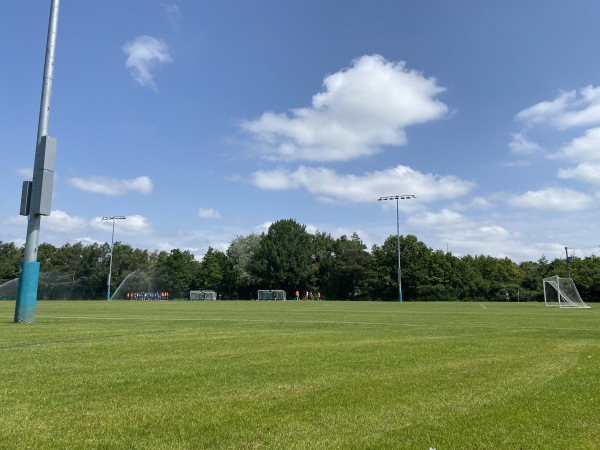 Shamrock Rovers Football Academy pitch 2 - Dublin