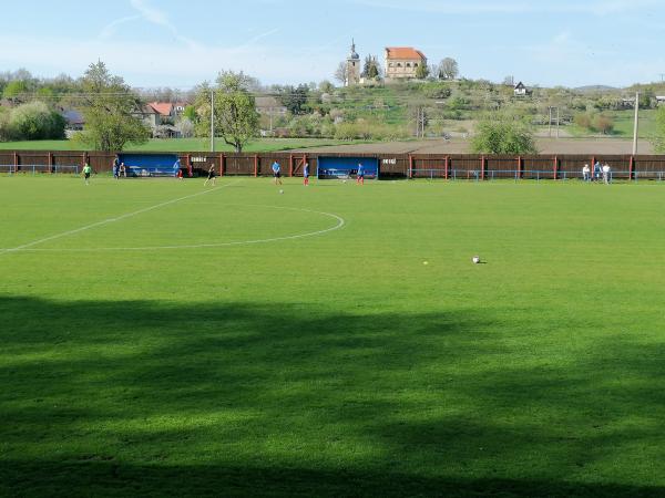 Hřiště FK Křešice - Křešice