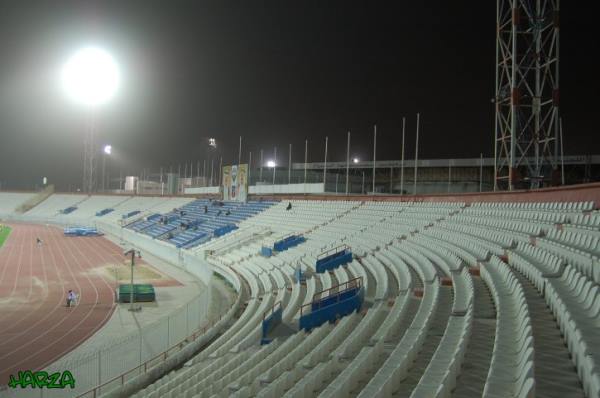 Al Kuwait Sports Club Stadium - Madīnat al-Kuwayt (Kuwait City)