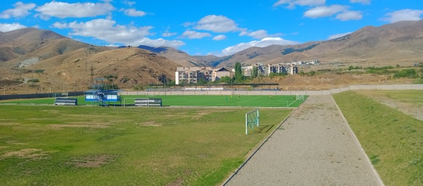 Vanadzor Football Academy field 1 - Vanadzor