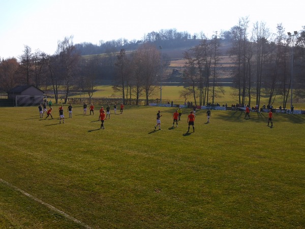 Lochbachtalstadion - Bad Mergentheim-Apfelbach