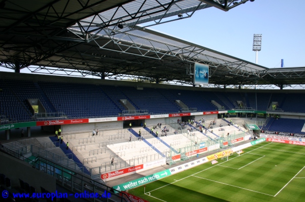 Schauinsland-Reisen-Arena - Duisburg-Wedau