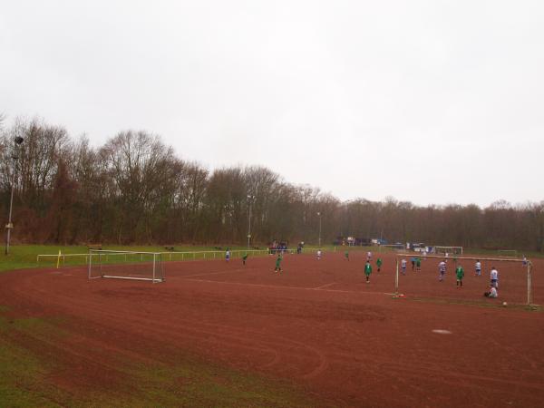 Bezirkssportanlage Ahrstraße I / Vogelwiese - Duisburg-Laar