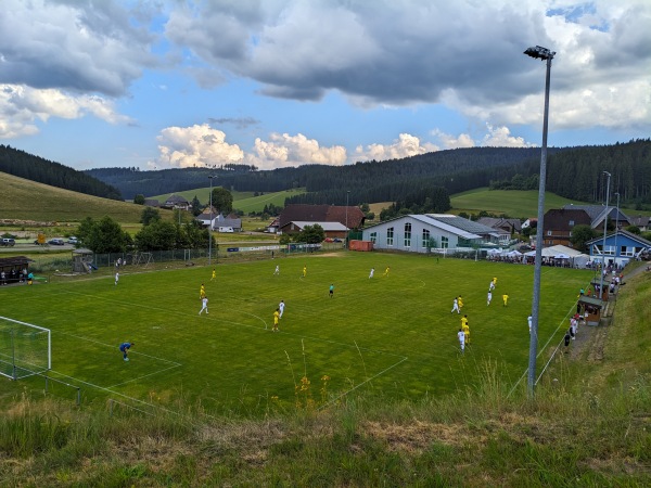 Sportplatz Schönenbach - Furtwangen/Schwarzwald-Schönenbach