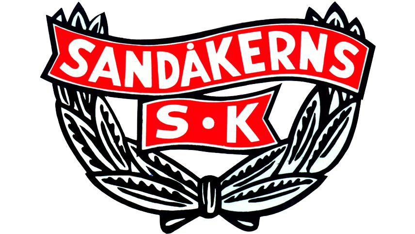 Wappen Sandåkerns SK