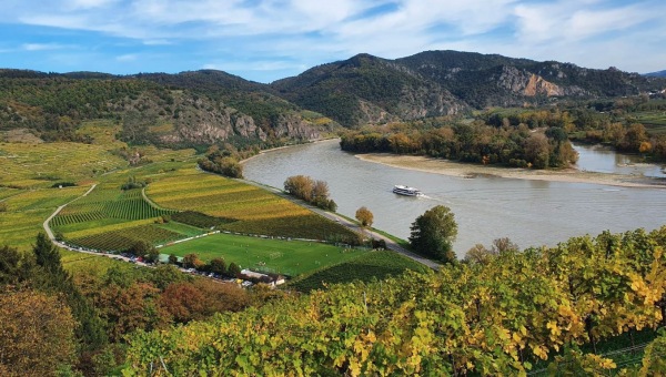 Wachaustadion - Weißenkirchen in der Wachau